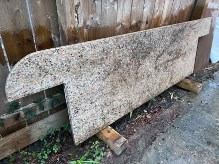 Photo of free Slab of kitchen granite (Harrogate HG2) #2