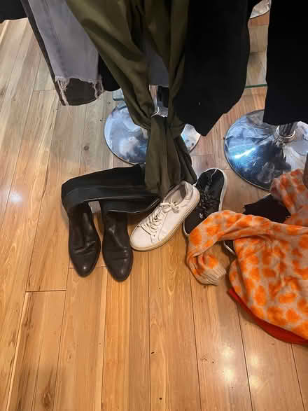 Photo of free Women’s clothes (Hackney E5) #2