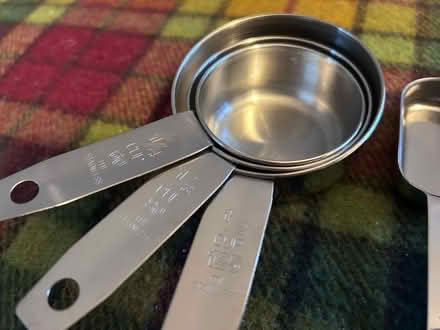 Photo of free Measuring cups and spoons (Hassocks BN6) #2