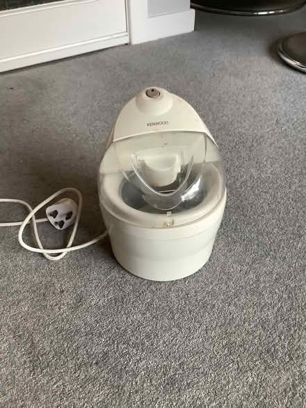 Photo of free Kenwood Ice Cream Maker (Kenilworth CV8) #2