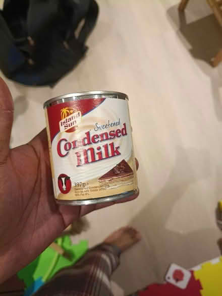 Photo of free Condensed milk (NW10) #1