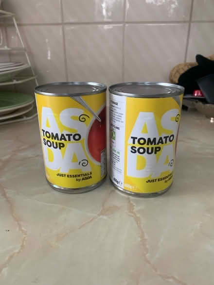 Photo of free Can soups (Oakwood LS8) #1