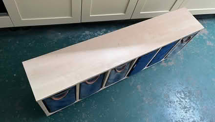 Photo of free IKEA storage unit (Cambridge CB1 (Romsey)) #4