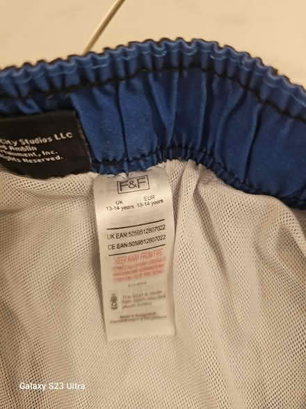 Photo of free Swimming shorts (Chertsey) #3