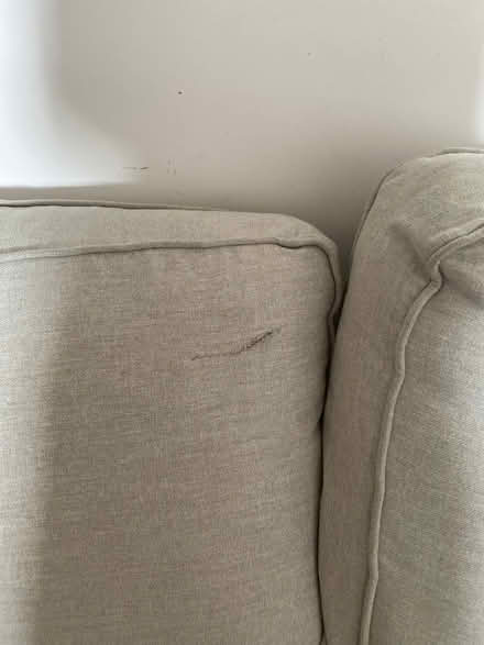 Photo of free 3 seater sofa (Quarndon DE22) #2