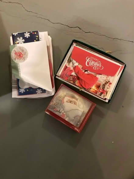 Photo of free Christmas cards (New Milford) #3