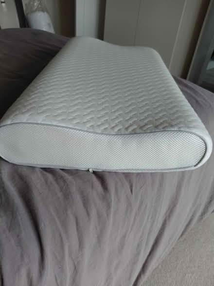 Photo of free Memory foam pillow New Malden (New Malden KT3) #2
