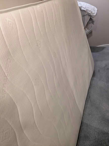 Photo of free 4' small double mattress (Camberley GU15) #4