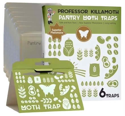 Photo of free Pantry Moth Traps (SE Denver) #1