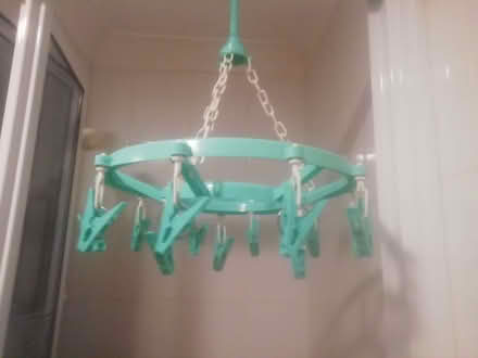 Photo of free Two indoor clothes driers (GU52) #1