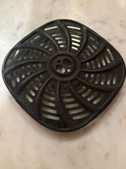 Photo of free air fryer rack (Columbia Heights) #1