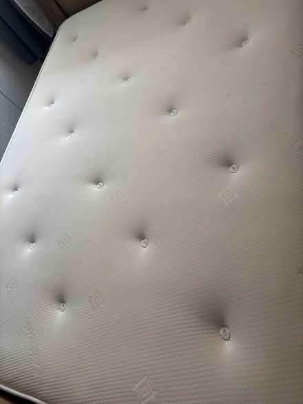 Photo of free New mattress doubles (KT19 8fu) #2