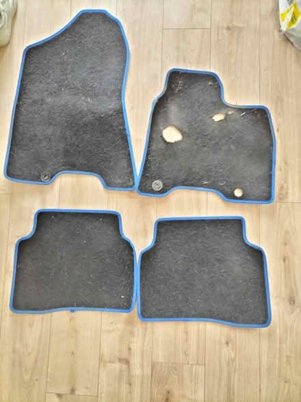 Photo of free Hyundai Tucson car mats (Wollaton NG8) #1