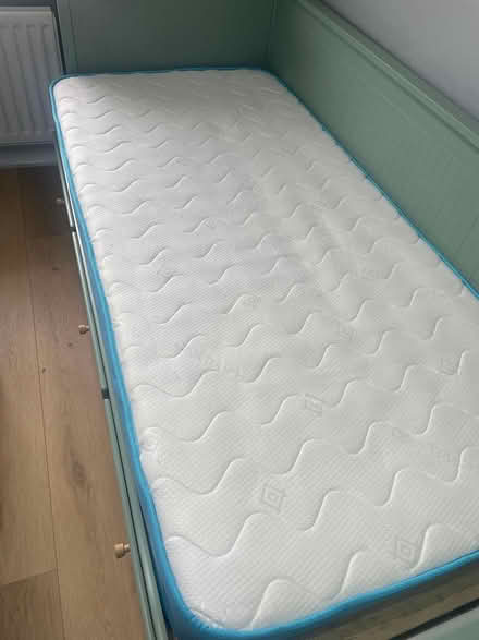 Photo of free Single Mattress 2x (W6) #1