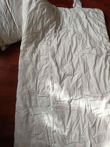 Photo of free IKEA GRUSBLAD Duvet – White (nw32xp) #3