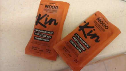 Photo of free Unopened frozen KatKin cat food (Shawlands) #2