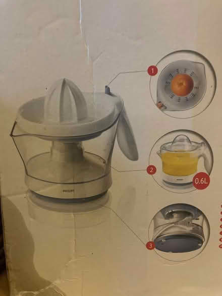 Photo of free Juicer (Finchley N3) #1