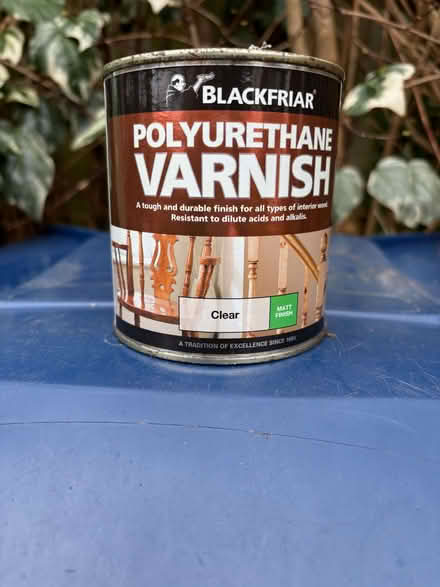 Photo of free Chemicals to protect wood (Cutteslowe OX2) #1