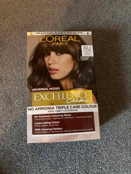 Photo of free L’Oreal Hair Dye (Witney OX28) #1