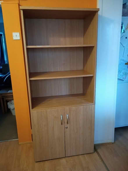 Photo of free Tall cabinet/dresser (B13 Billesley) #3