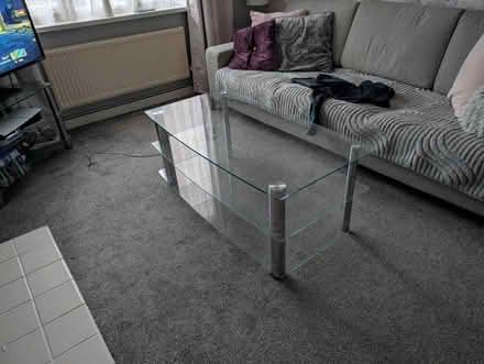 Photo of free TV unit/coffee table (CT9) #1