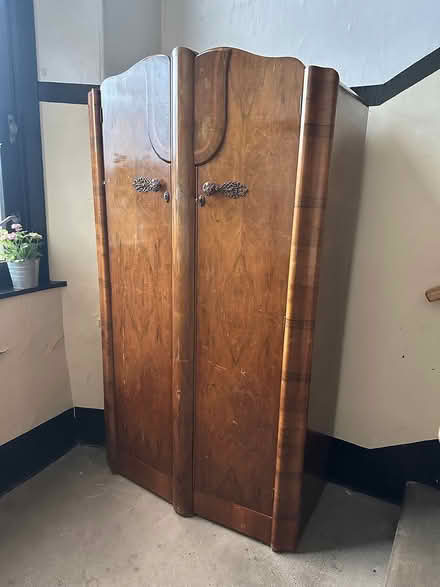Photo of free Dressing Table and Wardrobe Set (Glasgow G21) #2