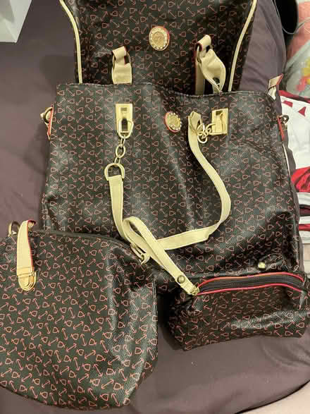 Photo of free Set of 4bags (Wandsworth SW18) #2