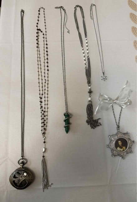 Photo of free Various necklaces (Erin Mills&QEW) #1
