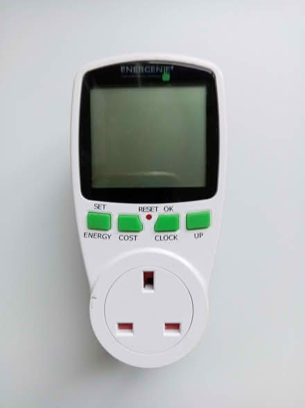 Photo of free Energy Saving Appliance Power Meter (Netherfield MK6) #1