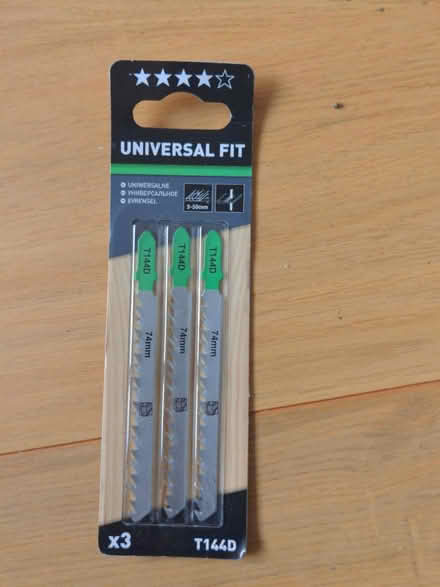 Photo of free Blades (Stannington S6) #1