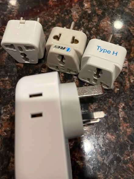 Photo of free Overseas power adapters (Cleveland Park) #2
