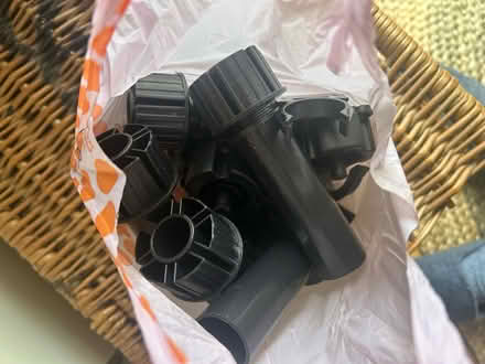 Photo of free Cabinet / kitchen cupboard wood (Seaford BN25) #2