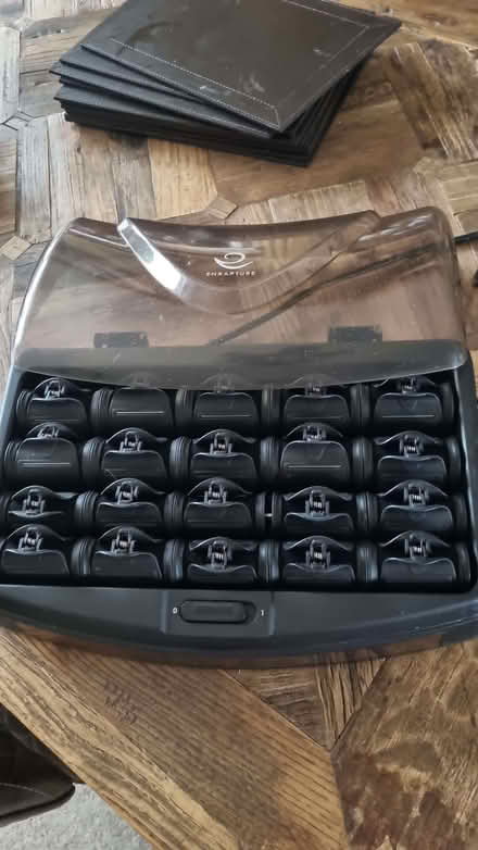 Photo of free Heated curlers (Enfield EN1) #1