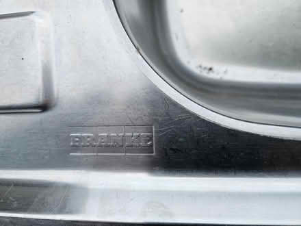 Photo of free Franke kitchen sink (CT16) #2