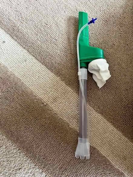 Photo of free 17" Fishtank gravel cleaner (CM12) #3