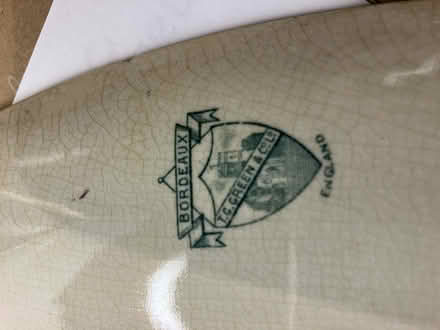 Photo of free Old china platters (Goffs Oak EN7) #3