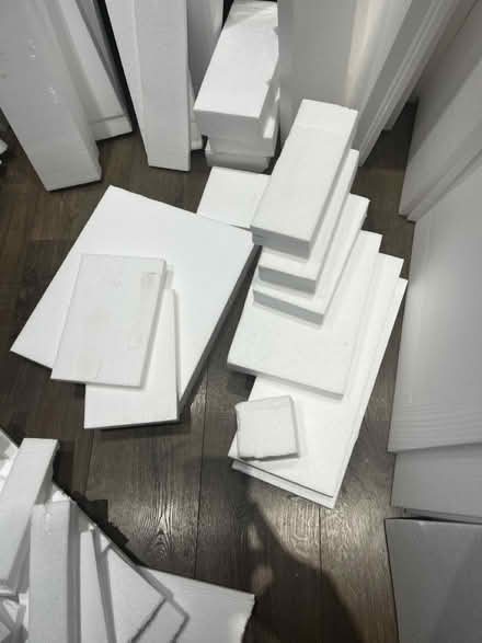Photo of free Expanded polystyrene -various sizes (HA8 / Edgware) #3