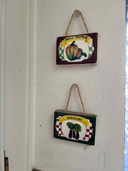 Photo of free Kitchen decorations (Saratoga Village) #1