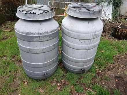 Photo of free Two water butts (Emsworth) #1