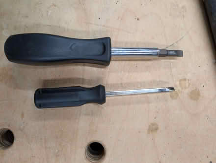 Photo of free Screwdriver tools (Beauchief S8) #1