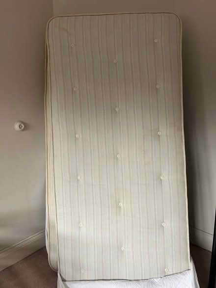 Photo of free 2 x single mattresses (Moseley B13) #1