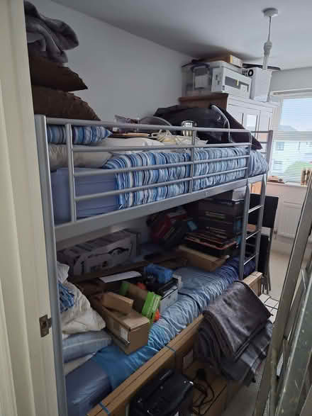 Photo of free Bunk bed (Benfleet SS7) #1