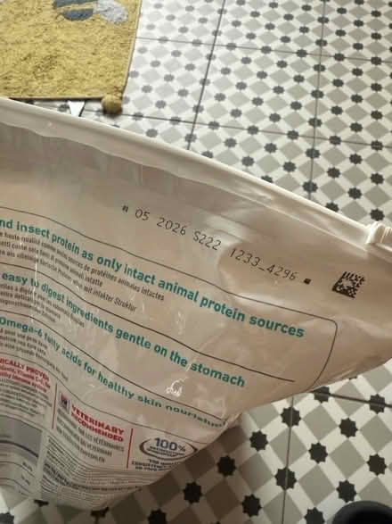 Photo of free Cat Hypoallergenic Food & Advent (Kingsbury NW9) #2