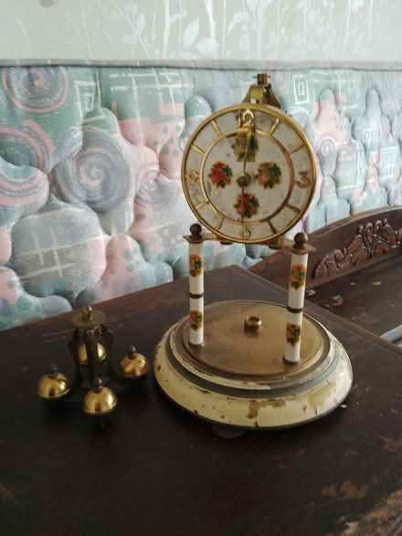 Photo of free Broken clock (Heaton Chapel SK4) #1