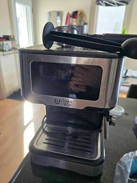 Photo of free Ultima Cosa Espresso machine (Vanier north) #1