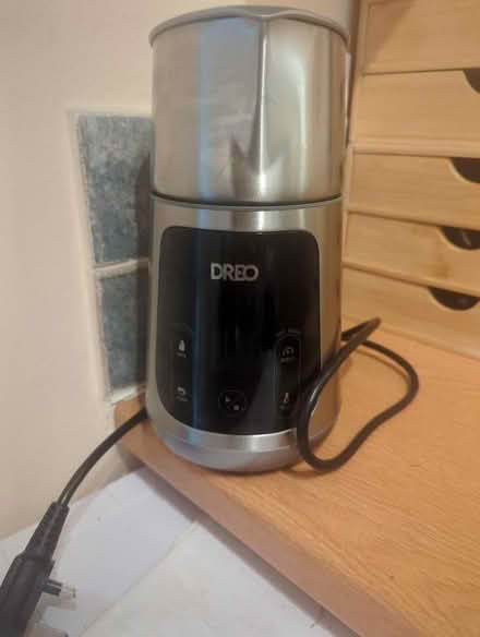 Photo of free Milk frother (Wokingham RG40) #1