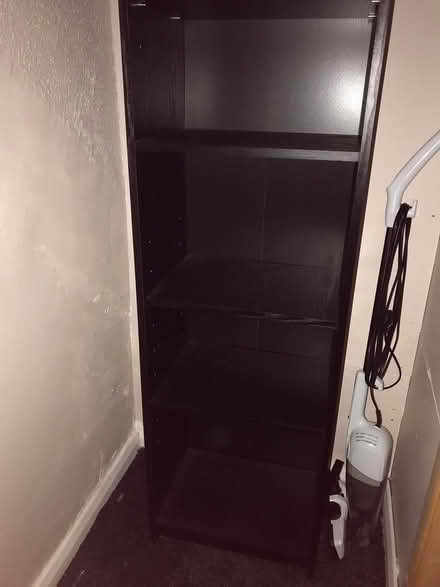 Photo of free Tall small book shelve (Tottenham Hale N17) #1