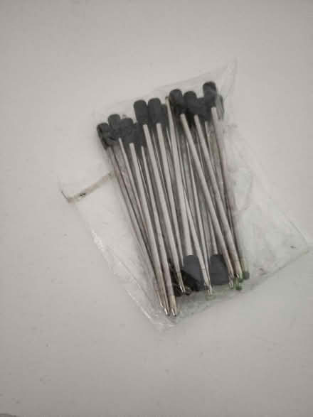 Photo of free Twist pen ink cartridges (Cambridge GL2) #2