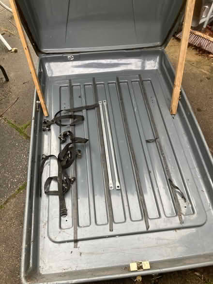 Photo of free Roof box Karrite (Highway SL6) #3