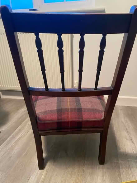 Photo of free Small chair (Aldwick Bognor Regis) #4